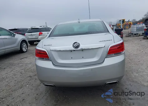 2012 Buick Lacrosse Premium 3 Group z USA, uszkodzony, nr VIN 1G4GH5E31CF171425